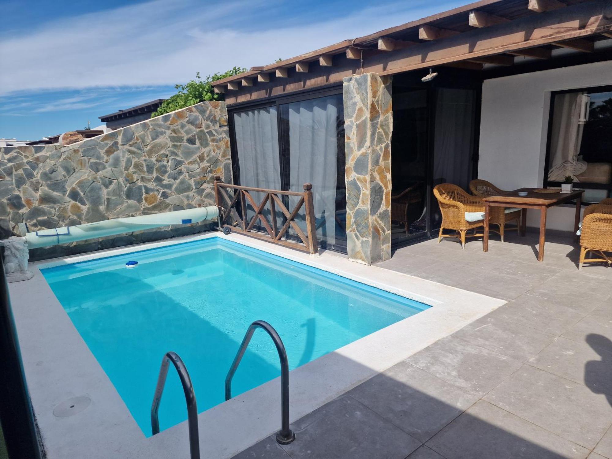 Villa Martha Yaiza  Luaran gambar